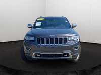 This Jeep Grand Cherokee has a dependable Regular Unleaded V-8 5.7 L/345 engine powering this Automa... (image 5)