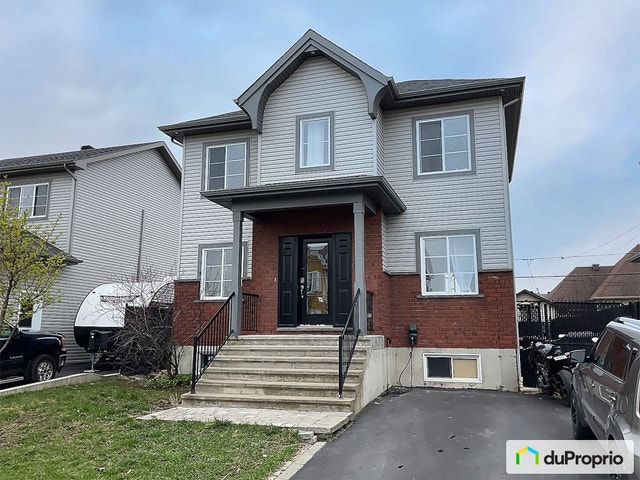 $589,000 - 2 Storey for sale in St-Rémi — photo 2
