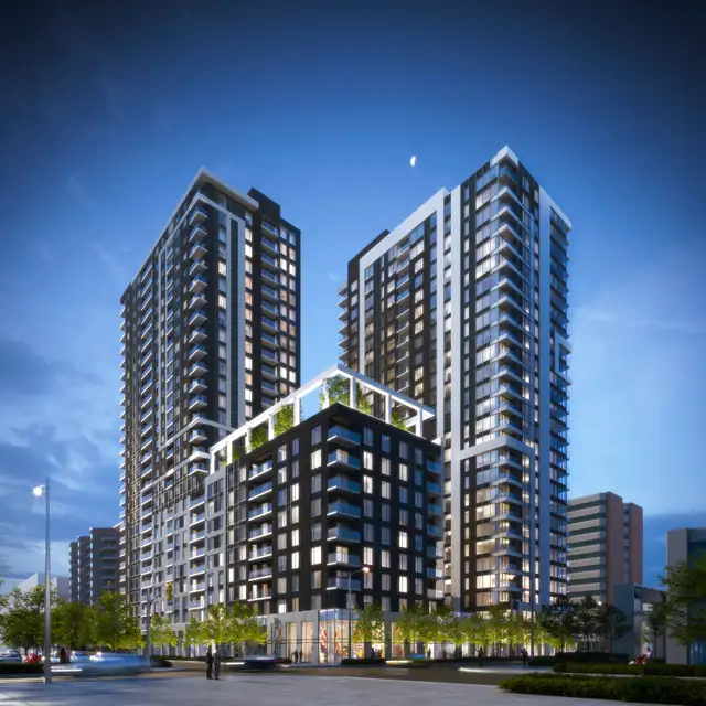 1-Month Rent Free - 2 Bed 2 Bath in the Heart of Centretown628647494708491220