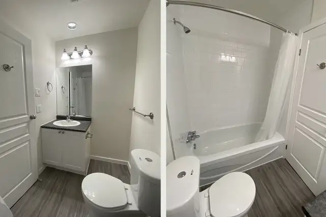 Rare 2 Bedroom! Waterfront Living w/ River Views (June Promo) in Long Term Rentals in Fort McMurray - Image 11