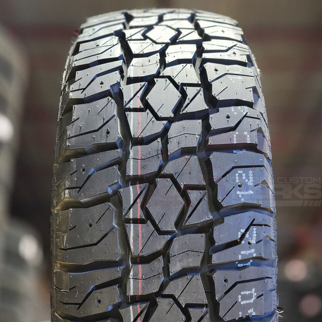 BRAND NEW Snowflake Rated AWT! 285/70R18 $1190 FULL SET OF TIRES in Tires & Rims in Regina