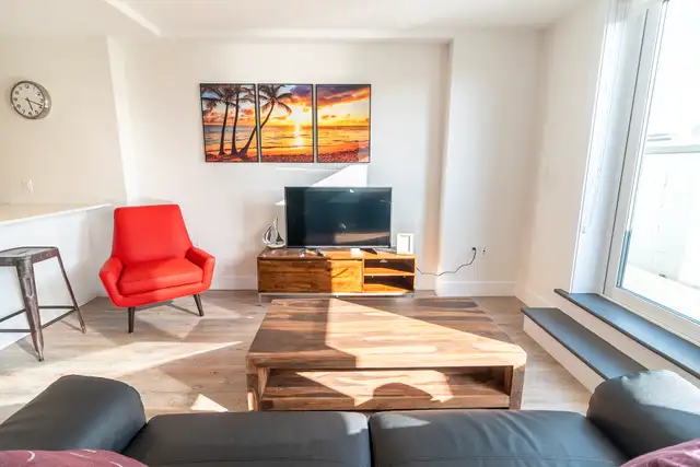The Junction - Two Bedroom Apartment - Halifax in Short Term Rentals in City of Halifax - Image 15