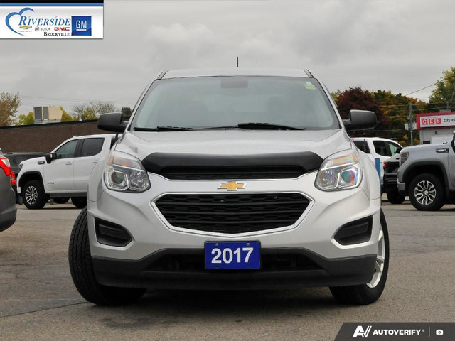 2017 Chevrolet Equinox LS in Cars & Trucks in Brockville - Image 2