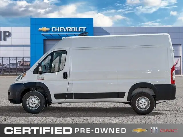2019 Ram ProMaster Cargo Van | Back Up Camera| Bluetooth581029203144222721