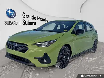 18-inch aluminum alloy wheels, split 5-spoke, black finish MySubaru® Connected Services (free 3-year...