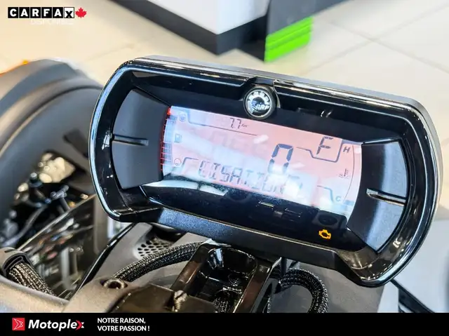 2026 CAN AM RYKER 900 *7KM SEULEMENT* in Sport Touring in Gatineau - Image 7