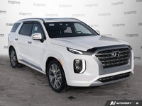 This Hyundai Palisade has a powerful Regular Unleaded V-6 3.8 L/231 engine powering this Automatic t... (image 7)