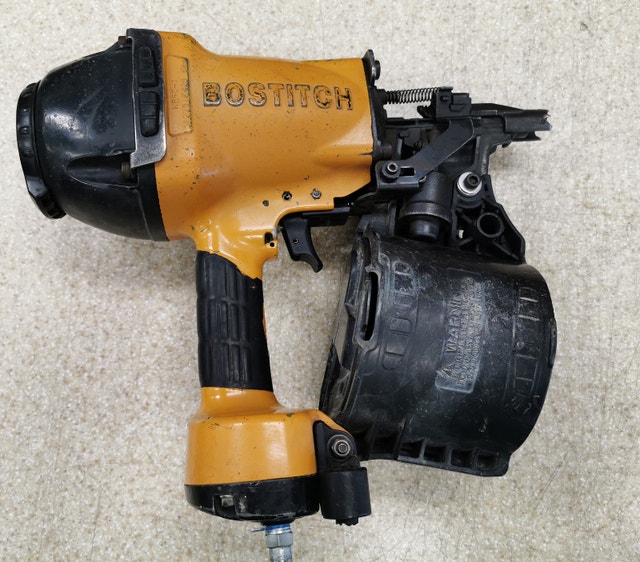 Bostitch N89C1 Coil Pneumatic Framing Nailer 249 Power Tools
