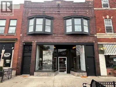 Rare opportunity to lease in Olde Walkerville. Situated in a high demand high-traffic area with ampl...