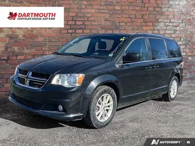 Come see this 2019 Dodge Grand Caravan SXT Premium Plus while we still have it in stock! *This Dodge...
