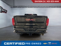 The 2023 GMC Sierra 3500HD AT4 is built for those who demand uncompromising strength with premium re... (image 5)