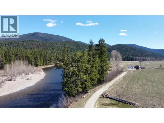 5284 Christian Valley Road Westbridge, British Columbia in Land for Sale in Penticton - Image 29