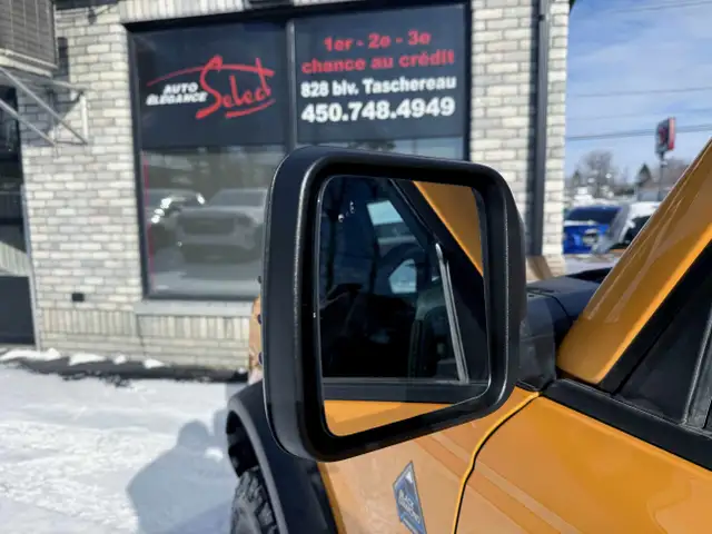 2022 Ford Bronco BLACK DIAMOND 4 Door Advanced 4x4 in Cars & Trucks in Longueuil / South Shore - Image 33