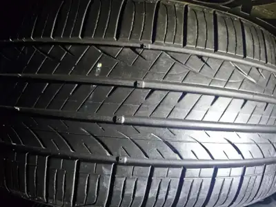 FOUR 80% NEW HANKOOK 225/55R17 97H VENTUS S1 NOBLE 2 Installation and Balancing Included Looking for...