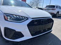 Experience the seamless fusion of elegant design and dynamic performance in this 2024 Audi A4 Sedan... (image 3)