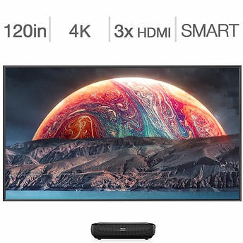 Hisense 100"4K Android Smart Laser TV from$1349/120" $2299 NoTax in TVs in City of Toronto - Image 2