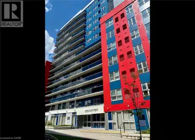 Bright 2 Bedroom Student Apartment in Waterloo - Steps from Laurier! (Unit 2711) Located at 258B Sun...