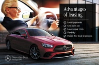 This Mercedes-Benz E-Class has a powerful Intercooled Turbo Gas/Electric I-4 2.0 L/122 engine poweri... (image 1)
