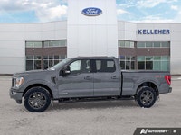 Conquer any challenge with this robust 2022 Ford F-150 Crew Cab Pickup, boasting 79,000 reliable kil... (image 1)