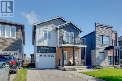 Welcome to 17 Olympic Gate, a beautifully updated two-story home nestled in the sought-after, family...
