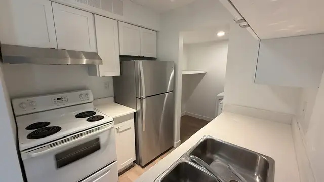 Modern & Spacious 2 Bed 1 Bath - HEAT INCLUDED starting at $159563849108607617120