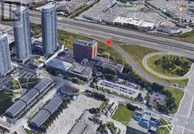 3311 - 2033 KENNEDY ROAD Toronto (Agincourt South-Malvern West), in Long Term Rentals in City of Toronto - Image 4