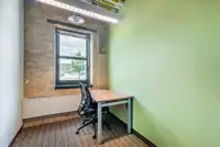 Access professional coworking space in Liberty Village