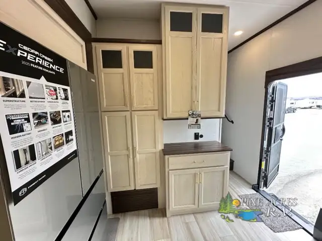 2025 Forest River RV Cedar Creek Experience 35RL Quality at it's in Travel Trailers & Campers in Truro - Image 31