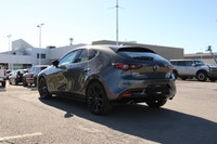 2022 Mazda-3 Sport GT for Sale Great Value Grey Used Mazda Hatchback Calgary Looking for a 2022 Mazd... (image 9)