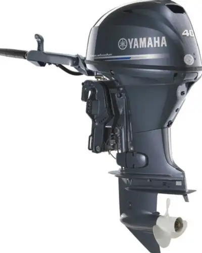 Available In Prince Albert Shipping Available Yamaha Marine F40 Enhanced reliability, exceptionally...