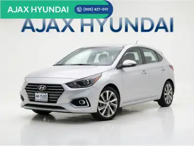 Experience compact practicality, modern features, and excellent efficiency in this 2020 Hyundai Acce...