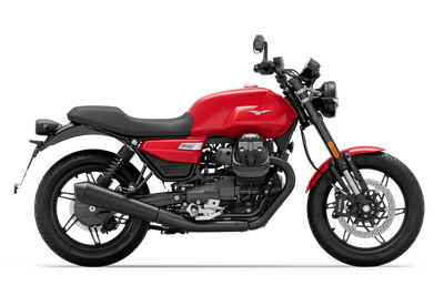 2027 Moto Guzzi V7 Sport $13,390 + $850 Freight + $400 PDI + HST + Licensing Colour: Rosso Monza 2-y...