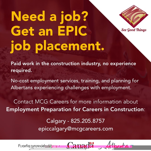Looking for Employment in Construction Industry? Click Here