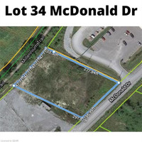 Johnson St To Mcdonald Drive, Prince Edward County Property For