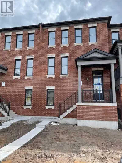21 - 980 LOGAN DRIVE Milton (CB Cobban), Ontario