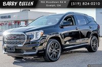 OFF LEASE, ONE OWNER ACCIDENT FREE DENALI! This Terrain AWD comes very well equipped with power sunr... (image 8)