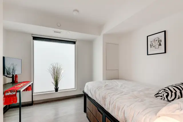 Furnished Suites In Calgary! | Close to UofC & SAIT!1 Month FREE dans Chambres à louer et colocs dans Calgary - Image 8