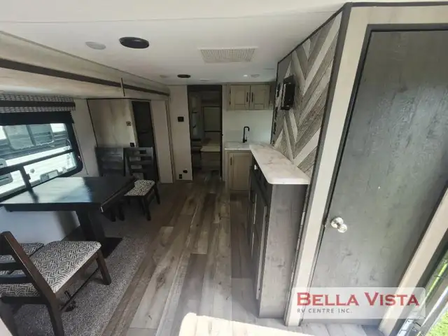 2022 KZ Connect SE C221RBSE in Travel Trailers & Campers in Barrie - Image 6