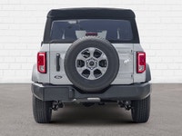 Rose City Ford This Ford Bronco has a dependable Intercooled Turbo Regular Gasoline I-4 2.3 L/140 en... (image 4)