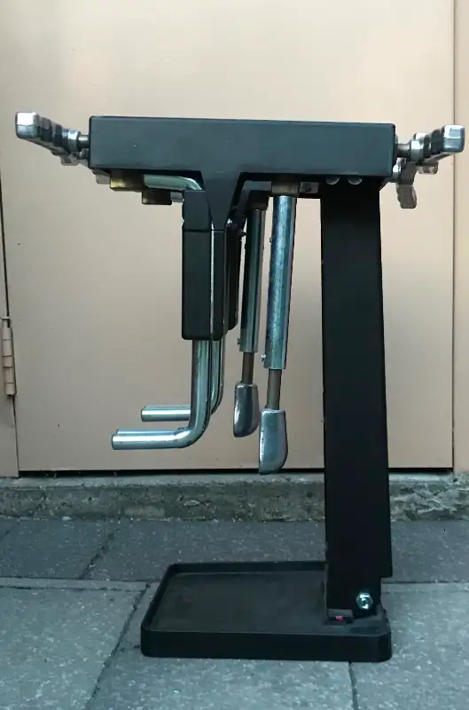 Wissota skate sharpener with case also boot stretcher in Power Tools in City of Toronto - Image 6