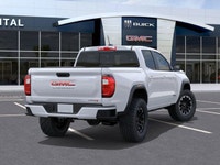 Welcome to Capital GMC! This 2026 GMC Canyon in Summit White is equipped with 4WD and Turbocharged G... (image 4)