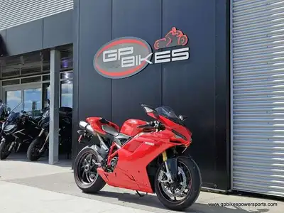 No money down.Credit approved in minutes* OACJust...CLICK HERE The 2011 Ducati 1198 SP (Sport Produc...