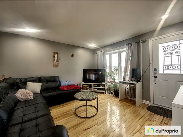 $539,000 - Semi-detached for sale in Fabreville — photo 3