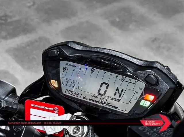 2019 Suzuki SV650 in Street, Cruisers & Choppers in Gatineau - Image 7