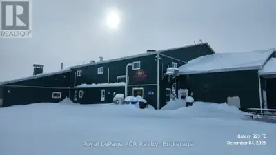 Fully Licenced Abattoir For Hogs. Valid OMAFRA Licence In Place. Capable Of 400 Hogs Per Day. Adjace...