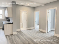 FULLY REMODELED 2BEDROOM/1BATHROOM APARTMENT PLUS HYDRO