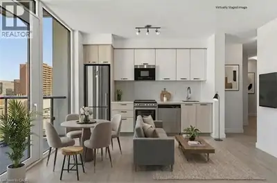 Its your chance to live at downtown Hamilton’s premier urban address- 75 James Street. Situated on t...