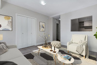 Welcome to your future home! Crescent Towers Apartments is an ideal location for families, young pro... (image 1)