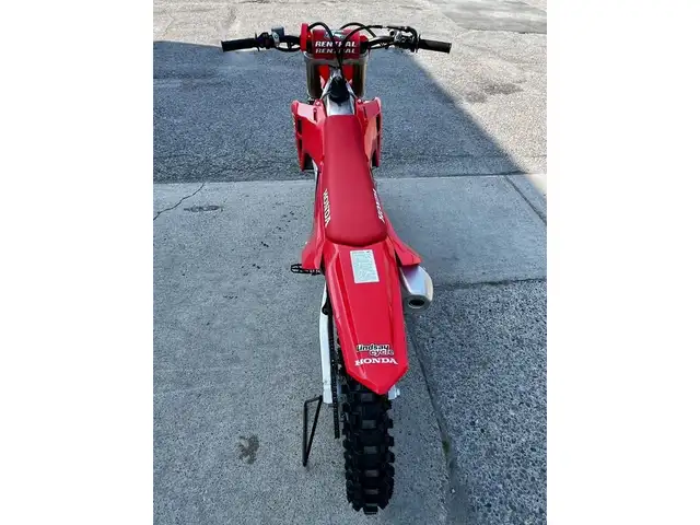 2025 Honda CRF450R in Dirt Bikes & Motocross in Kawartha Lakes - Image 4