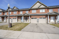 Townhouse FOR SALE in Stoney Creek